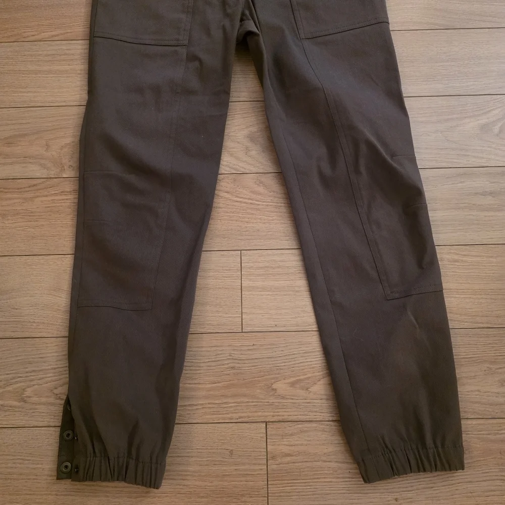 Veronica Beard Cargo Joggers- 6